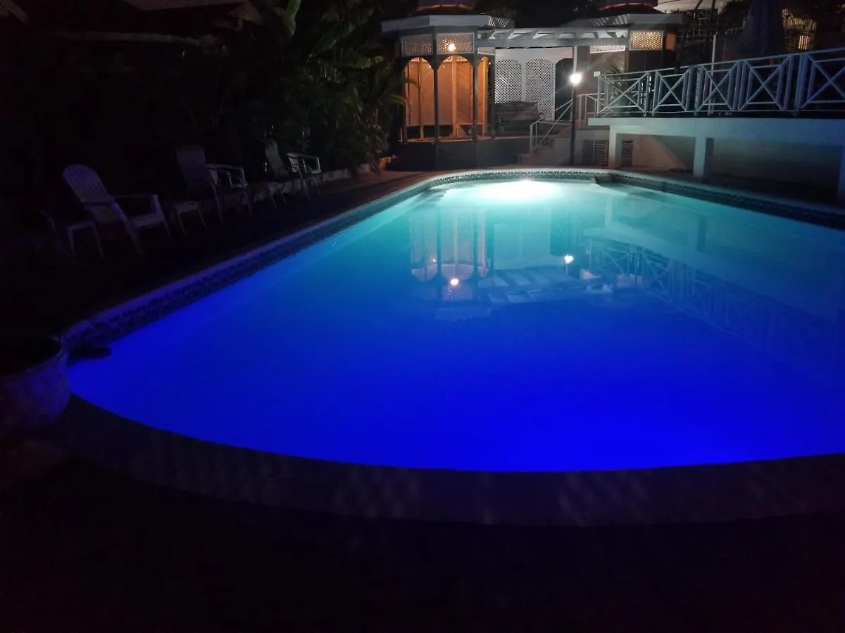 Lägenhet Ridgeview Suites 1 To 3 Kingston Jamaica