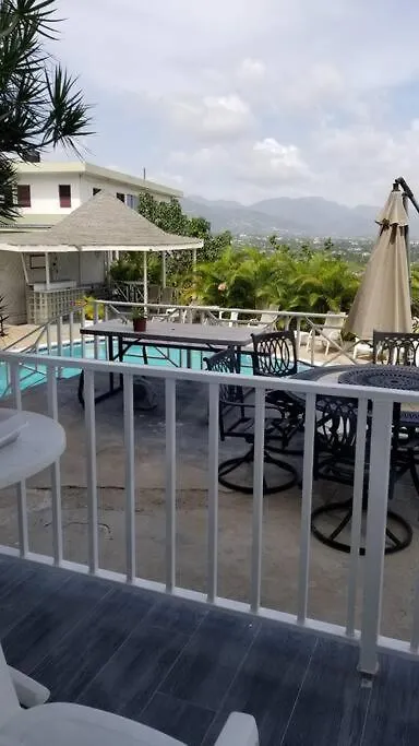 Lägenhet Ridgeview Suites 1 To 3 Kingston