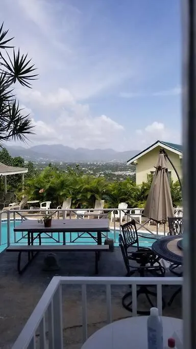 Ridgeview Suites 1 To 3 Kingston Lägenhet