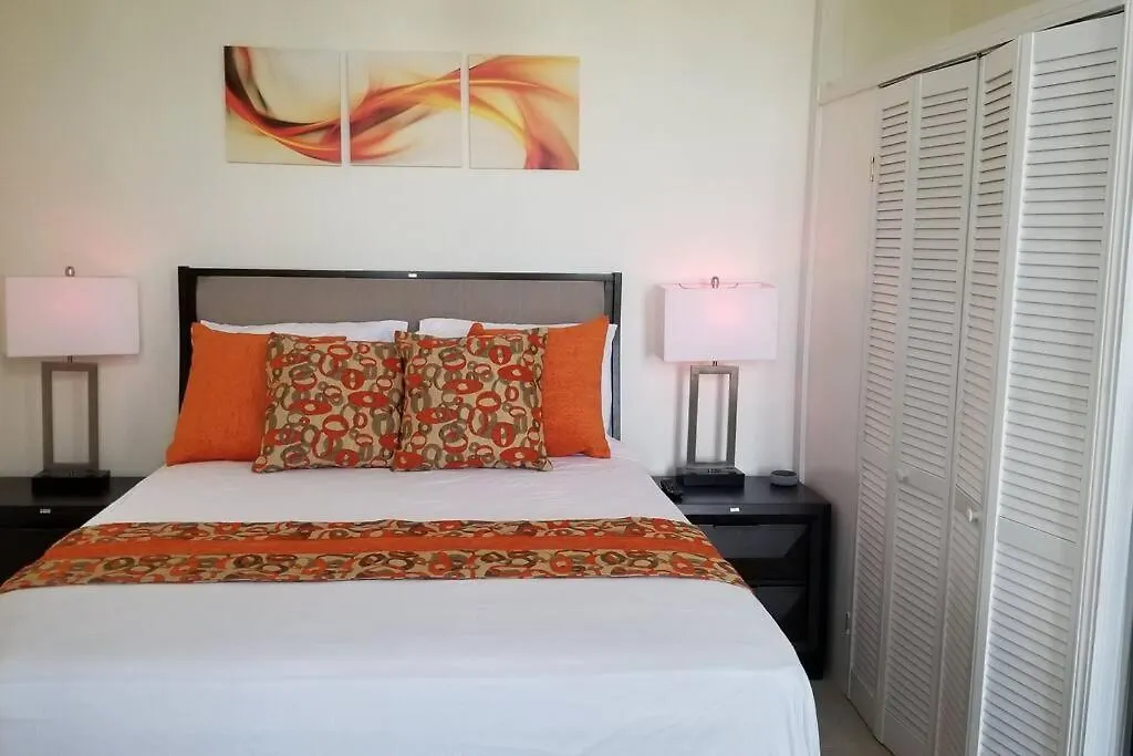 Lägenhet Ridgeview Suites 1 To 3 Kingston