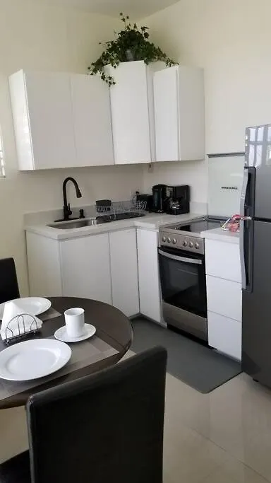 Lägenhet Ridgeview Suites 1 To 3 Kingston Jamaica