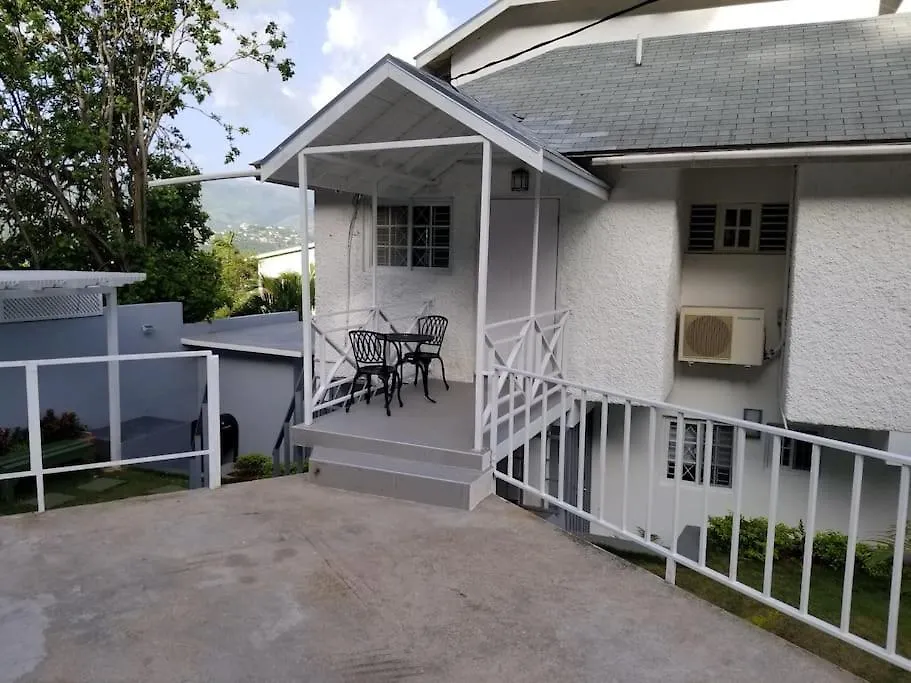 Lägenhet Ridgeview Suites 1 To 3 Kingston